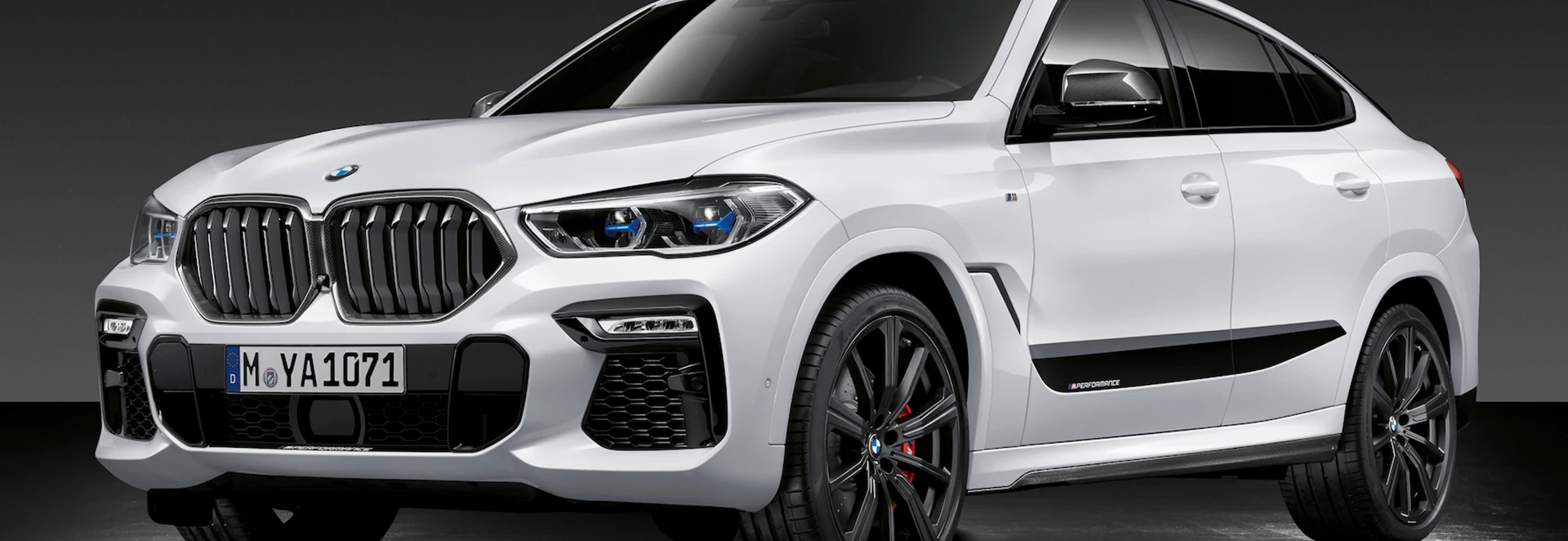 BMW expands M Performance Parts catalogue onto flagship SUVs